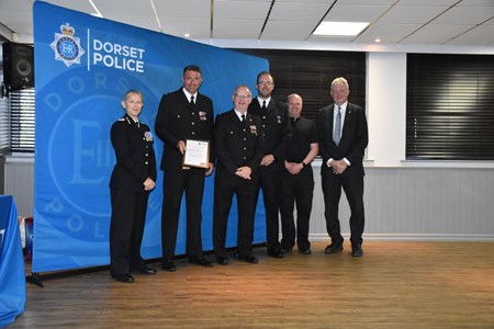 Special Constabulary Team of the Year.jpg