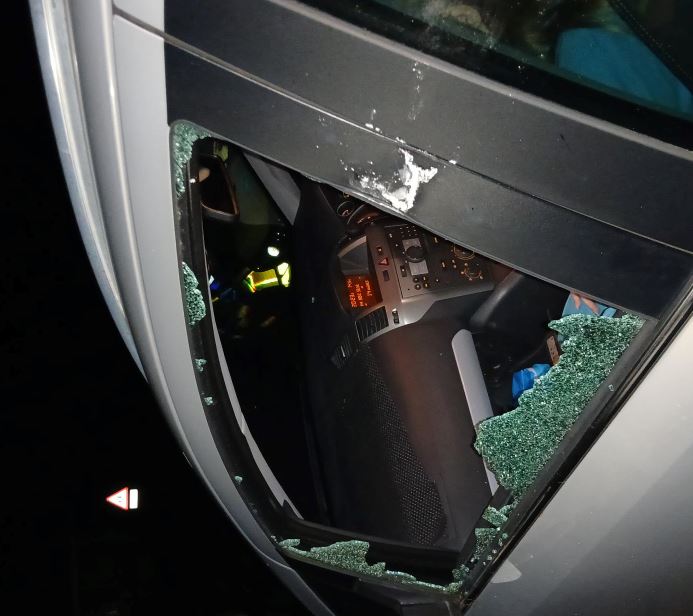 Criminal damage, 16 September 2025.jpg