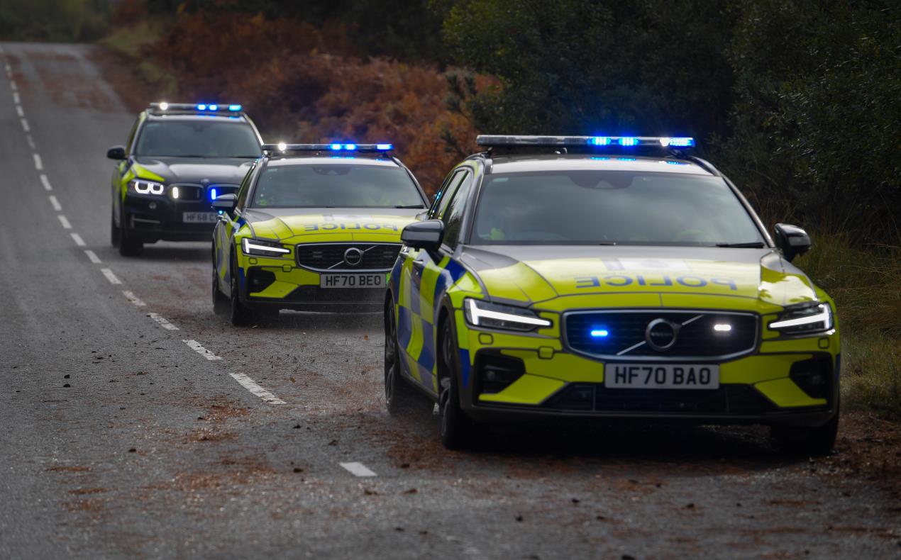 Dorset Police fleet.jpg