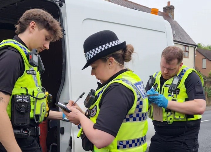 RCT seize stolen van.jpg