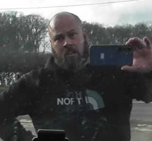 Criminal damage, North Dorset, 16 March 2026.jpg