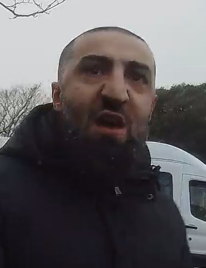 Racially aggravated assault, 30 January 2026.jpg