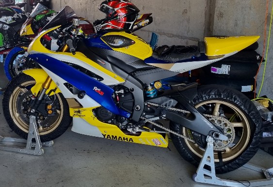 Stolen bike, Gillingham, 5 April 2026.jpg