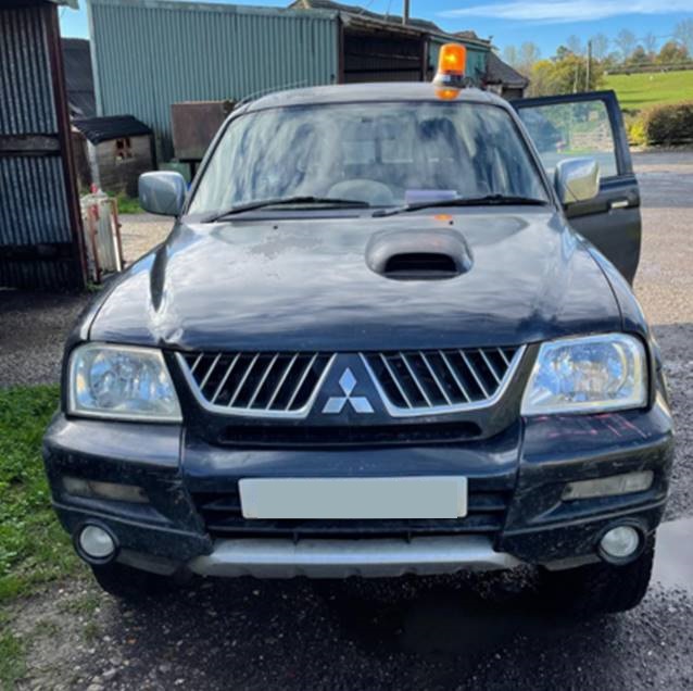 Stolen vehicle, 10 November 2025.jpg